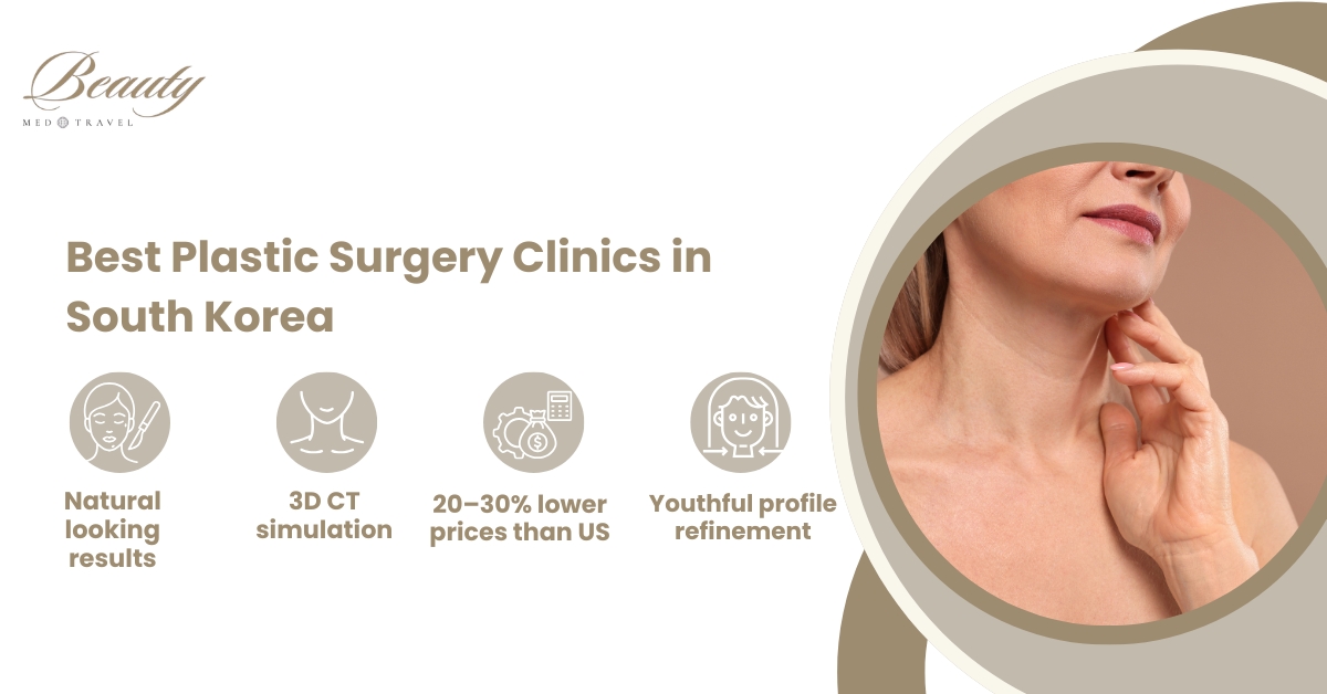 Best Plastic Surgery Clinics in South Korea